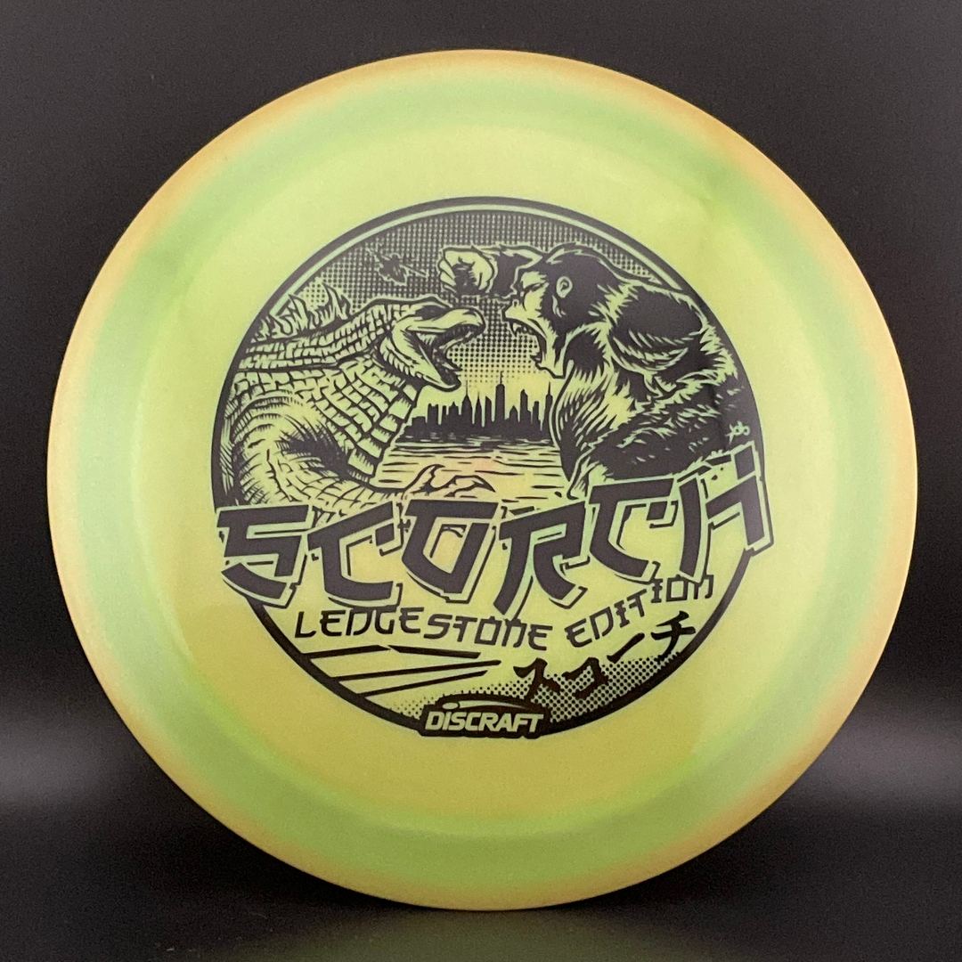 ESP Colorshift Scorch - 2024 Ledgestone Edition Discraft