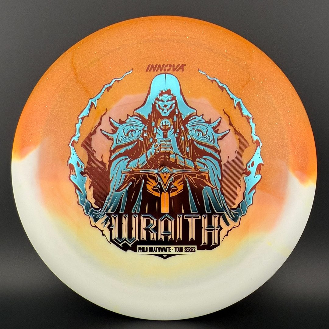 Duo Wraith - Philo Brathwaite 2026 Tour Series Innova