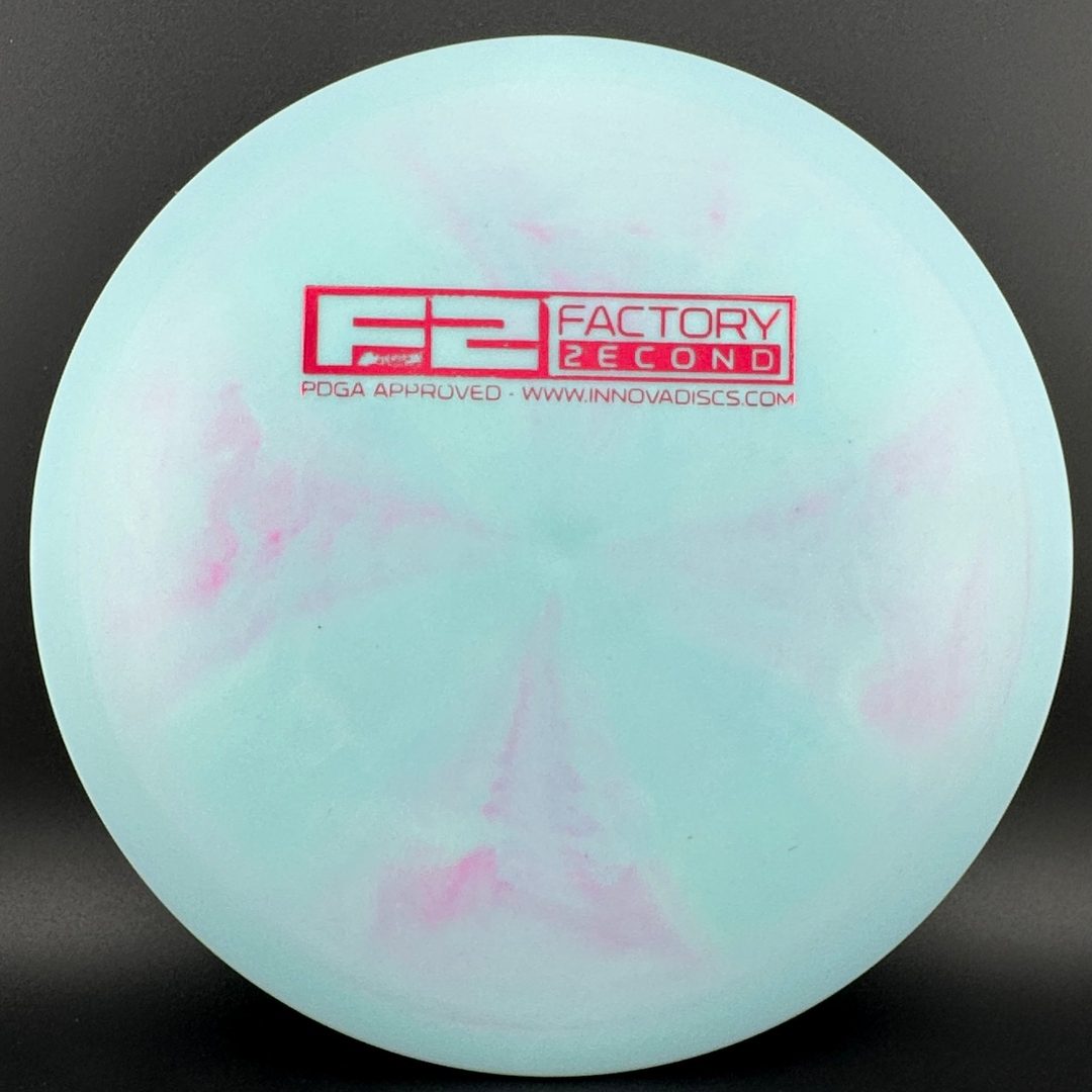 DX Swirly Leopard3 - Factory Second Innova