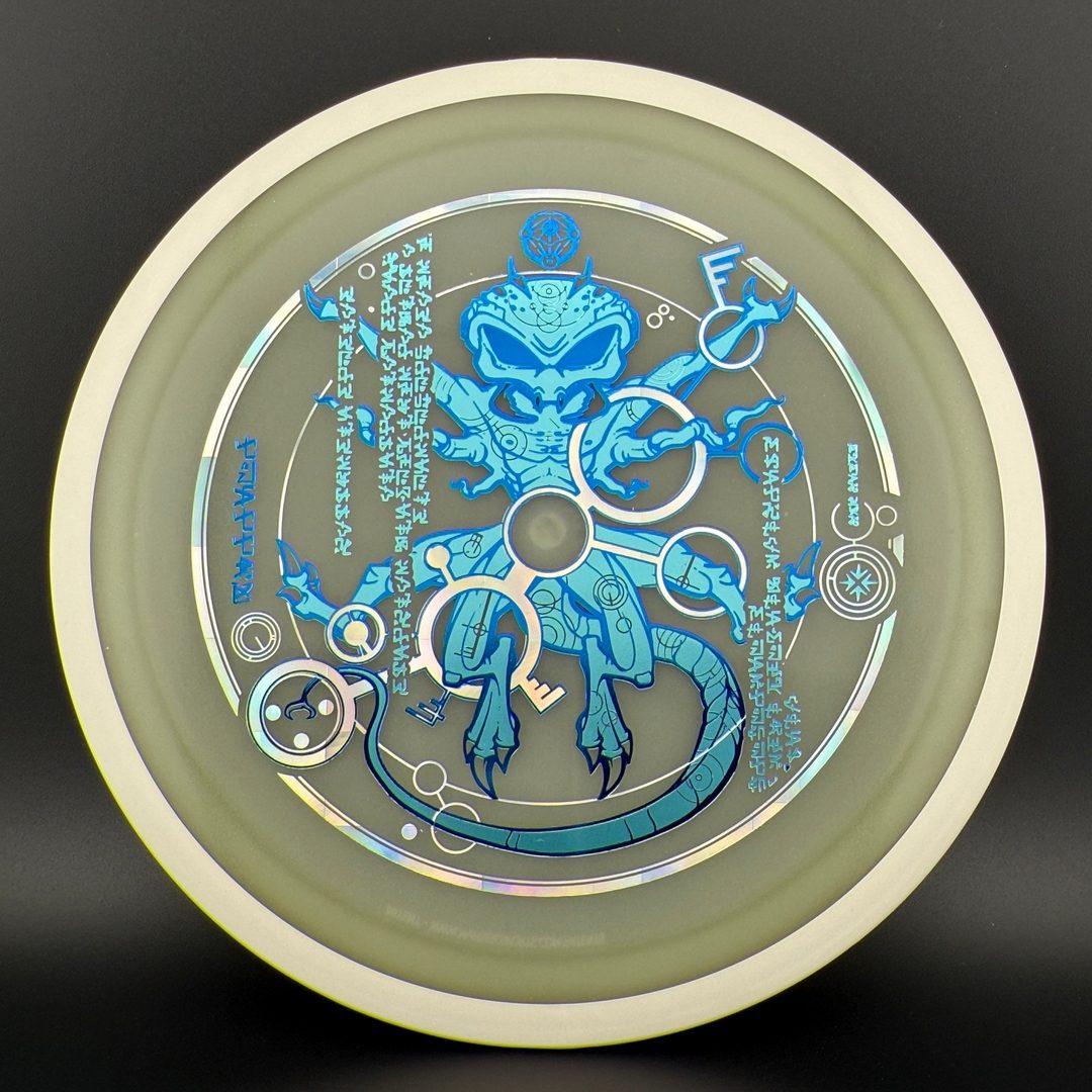 Eclipse Tesla - "The Venutian Man" by Marm O Set MVP