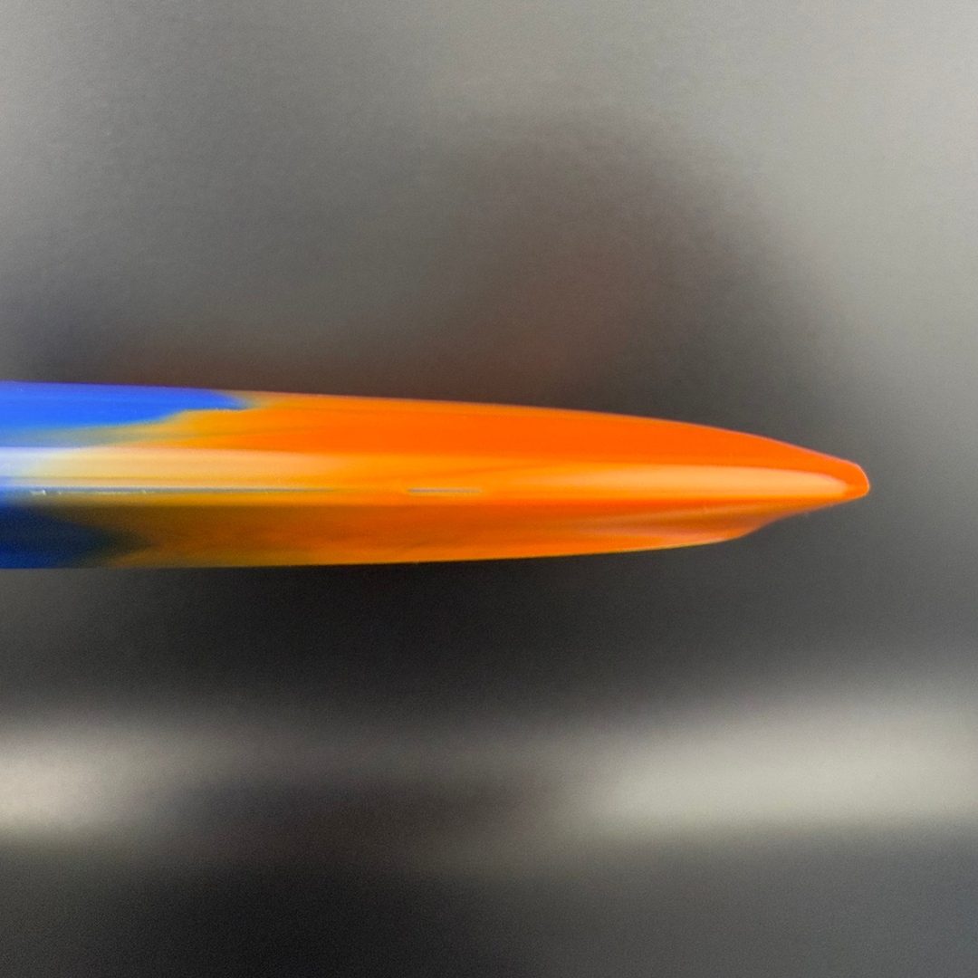 Retina Chemtrail - Elk Man by Ripper Studios Doomsday Discs