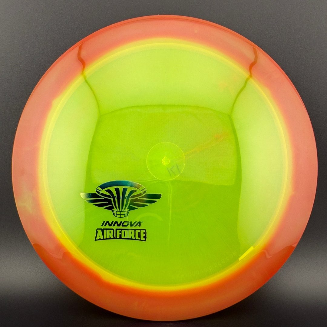 Halo Champion Destroyer - Limited Air Force Stamp Innova