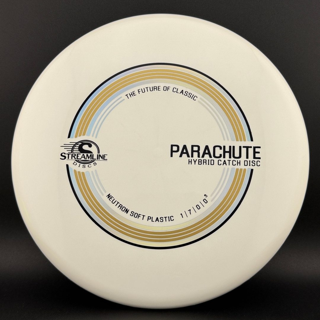 Soft Neutron Parachute - Stock Streamline