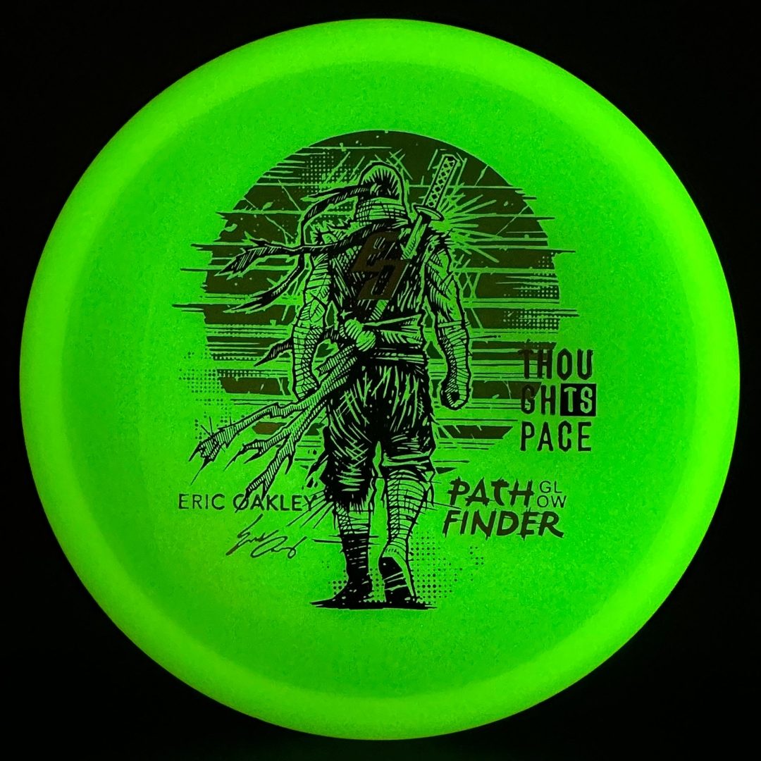 Glow Pathfinder "Shinobi Warrior" - Eric Oakley 2025 Signature Series TSA