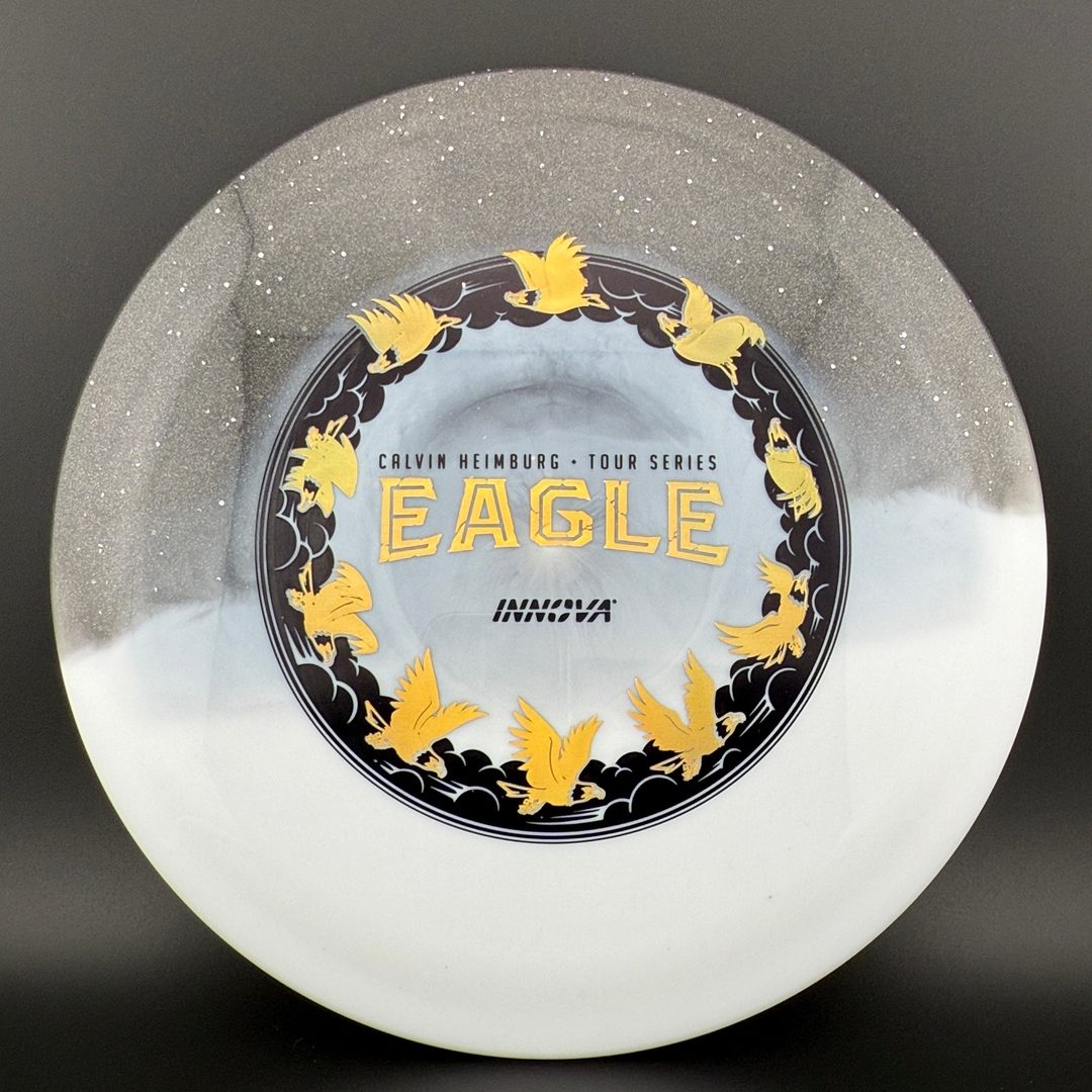 Duo Eagle - Calvin Heimburg Tour Series Innova