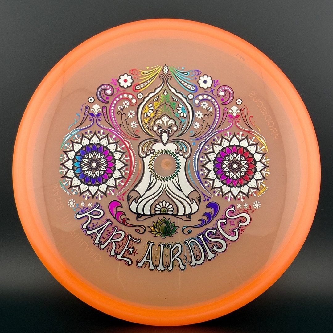 Premium Jokeri - Meditating Mandalas by Manny Trujillo Prodiscus
