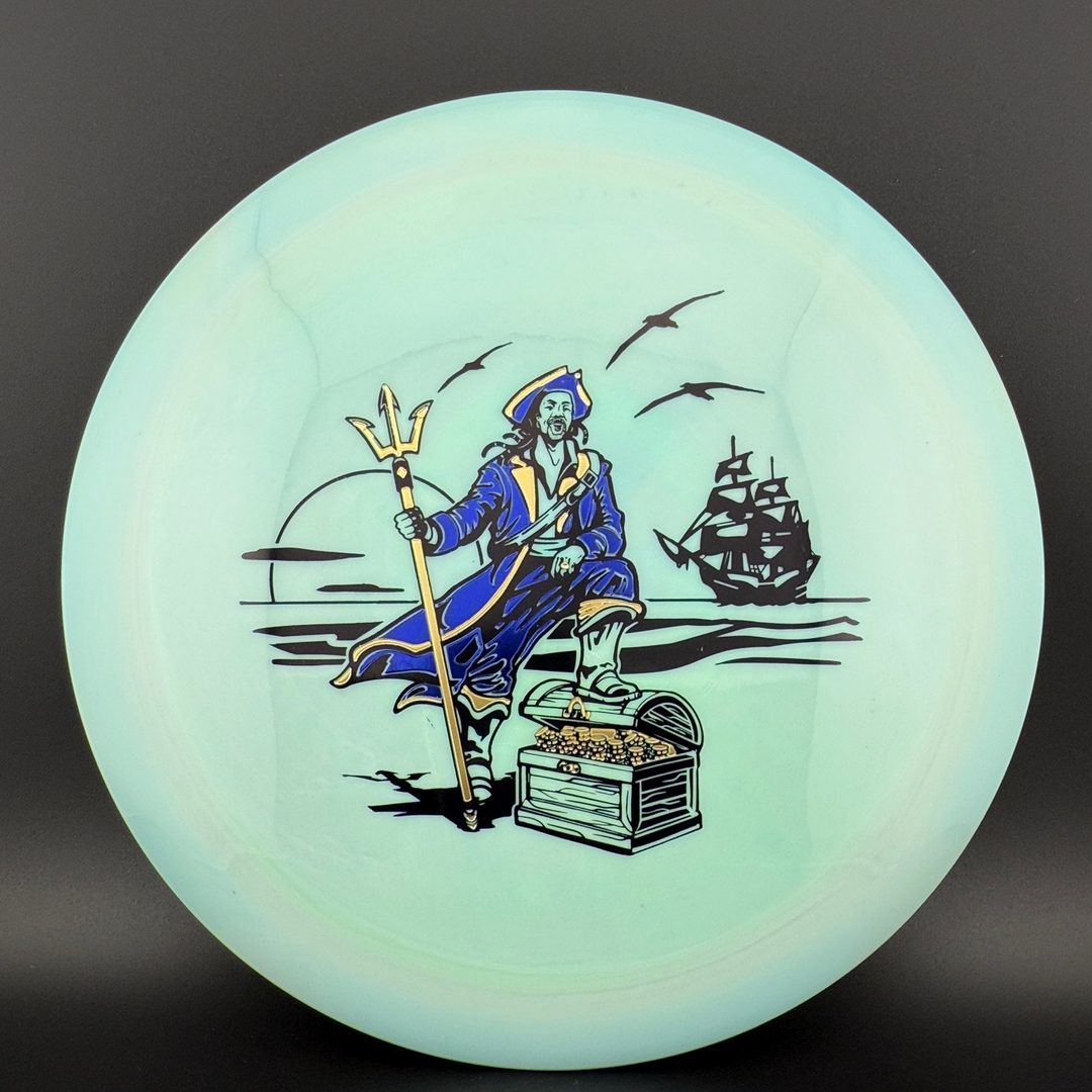 Swirled Star Destroyer - Takeover - Philo Brathwaite 2022 Innova