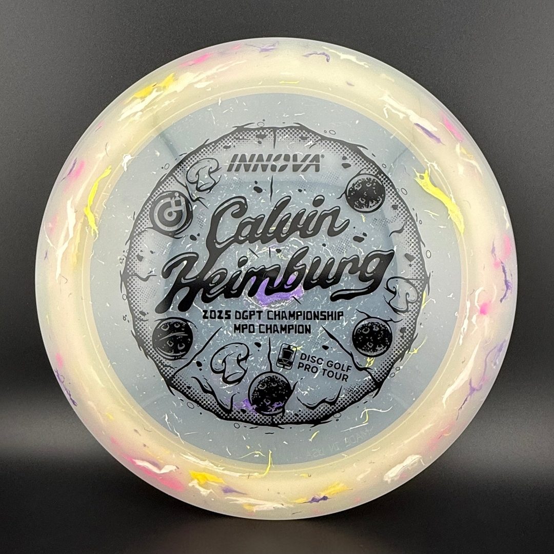 Party Time Champion Destroyer - Calvin Heimburg - 2025 DGPT Champion Innova