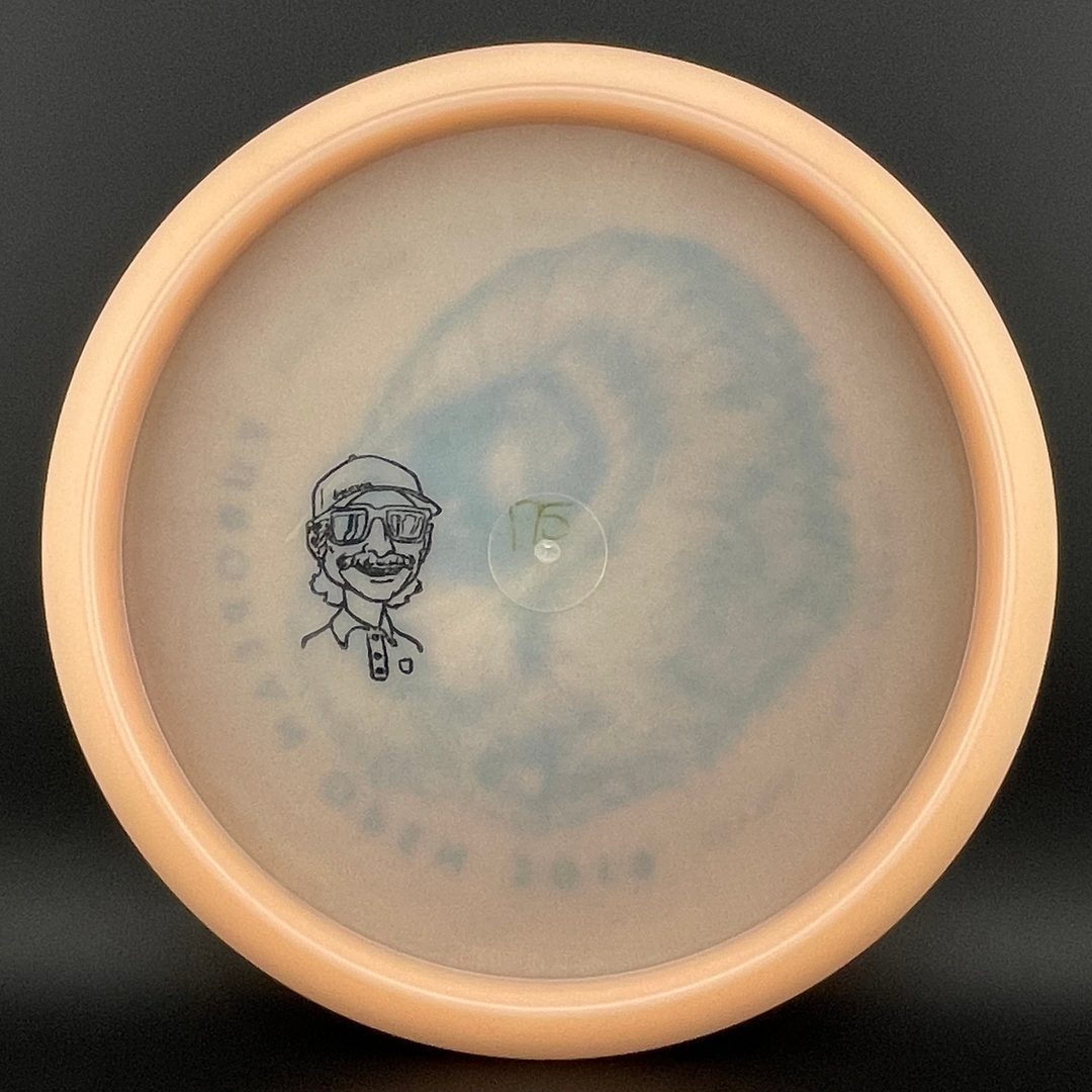 Color Glow C-Line MD5 - Flat - European Open 2019 *Colten Stash* Discmania