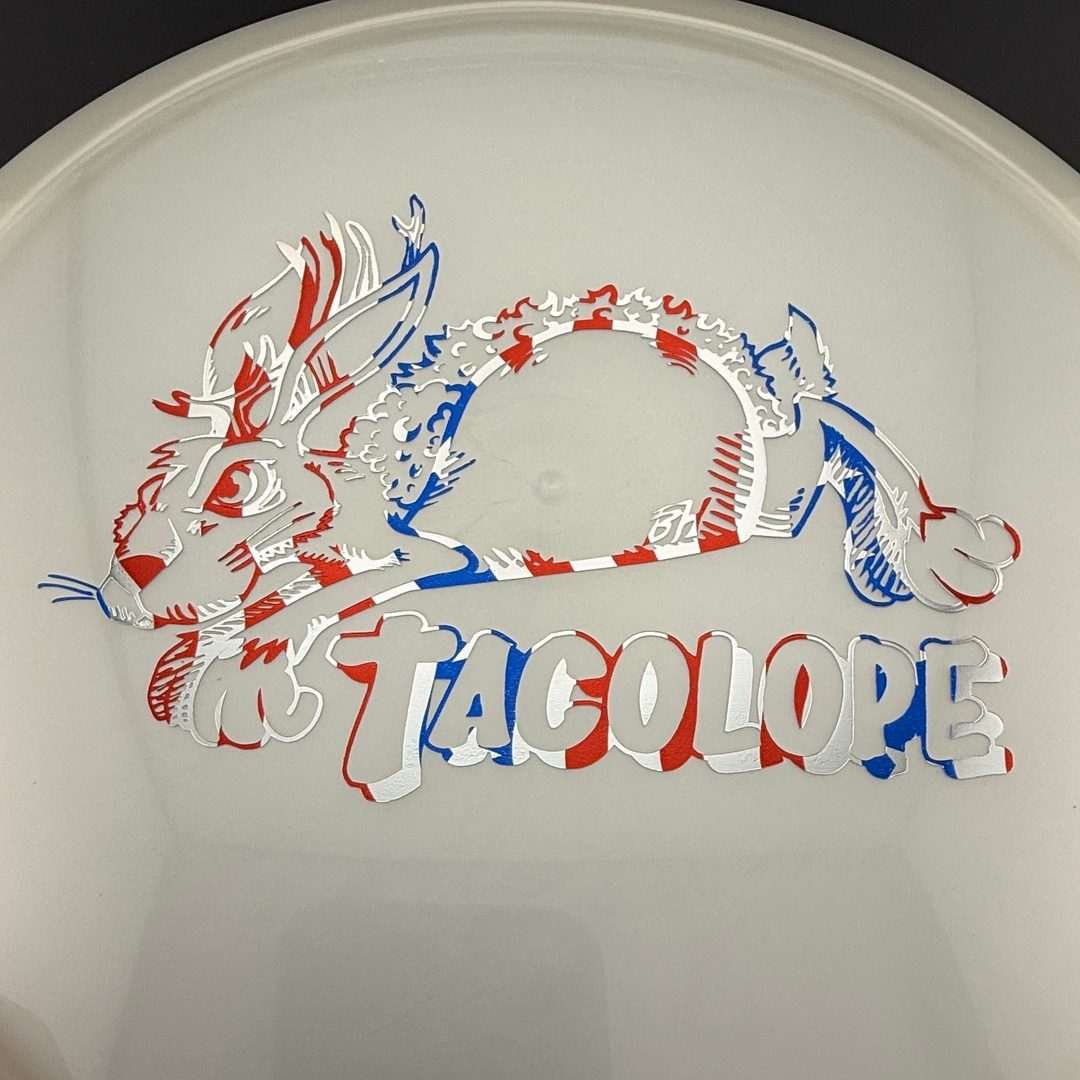 Sublime Flex Jackalope - Tacolope Stamp MINT Discs