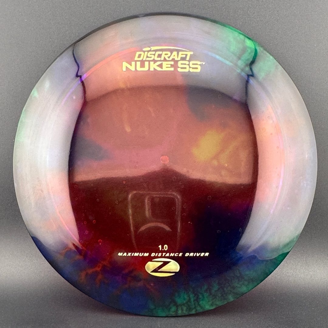 Fly Dye Z Nuke SS Discraft