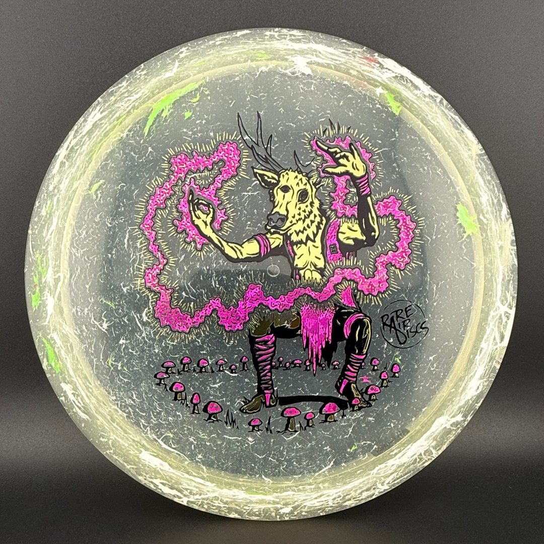 Jawbreaker Z FLX Cicada - Elk Man 2.0 by Ripper Studios Discraft