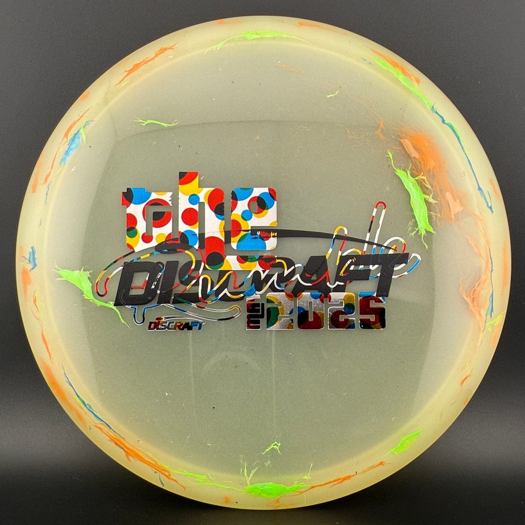 Glo Jawbreaker Z FLX Buzzz - The Rumble Misprints