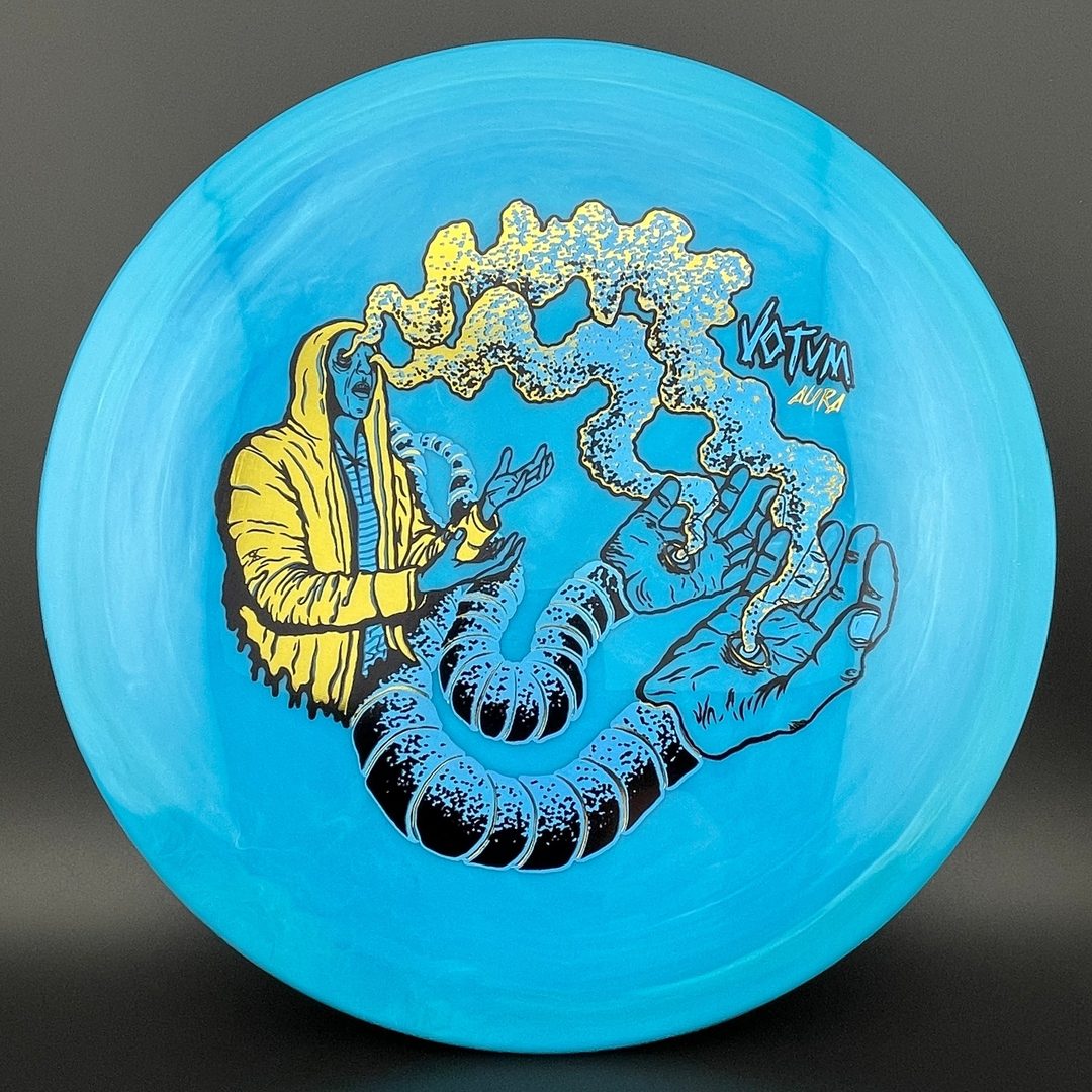 Aura Votum - Limited Ripper Studios Stamp TSA