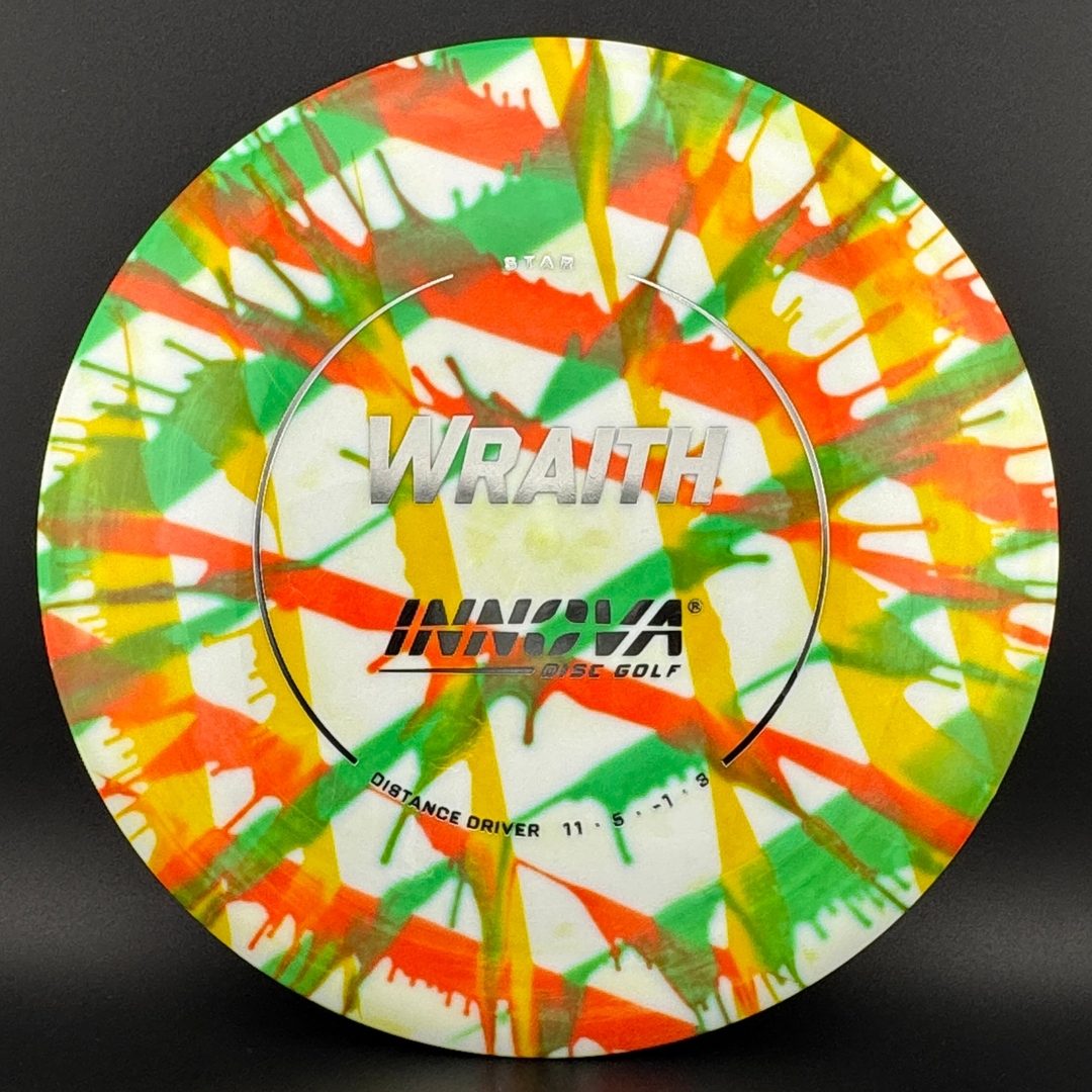 I-Dye Star Wraith Innova