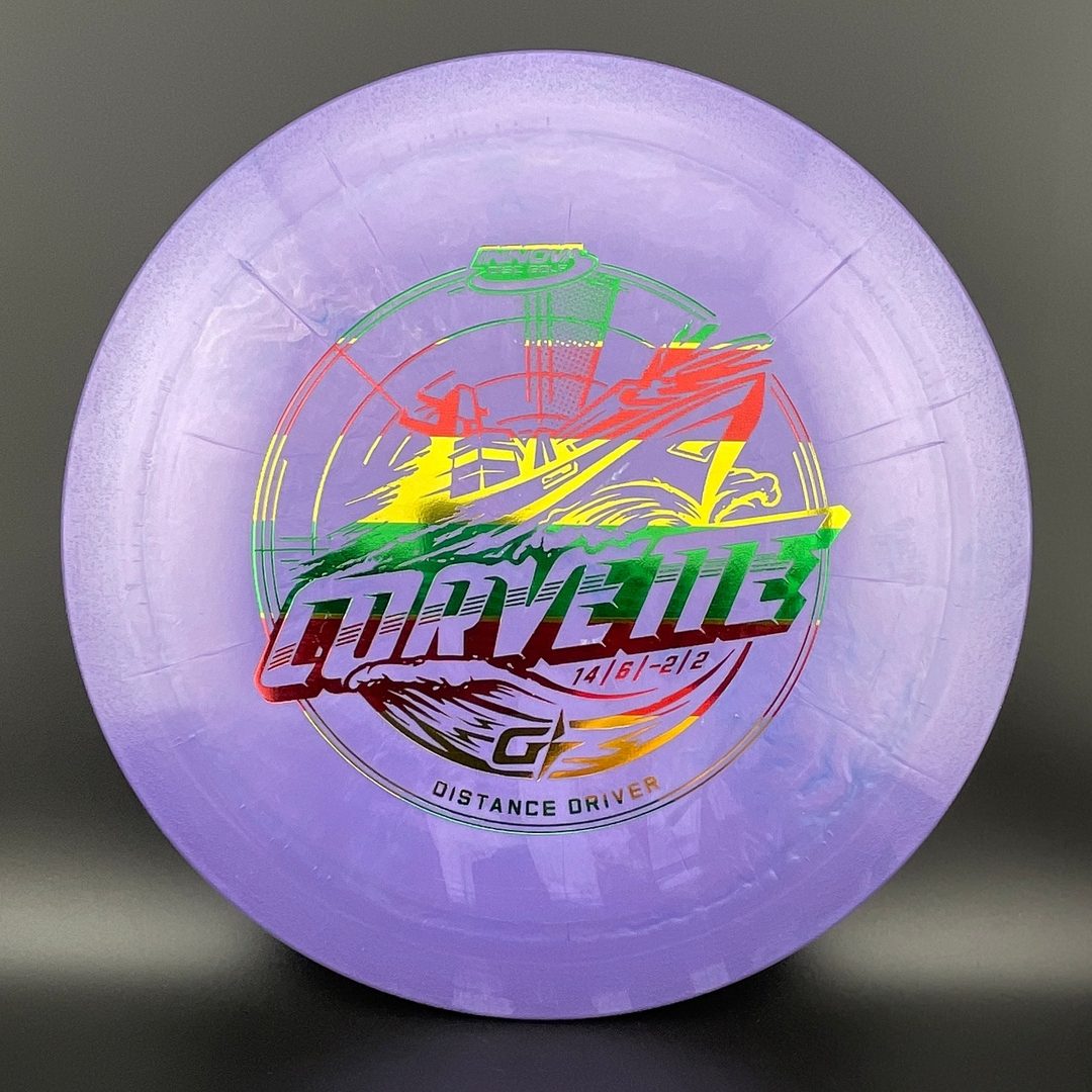 GStar Corvette Innova