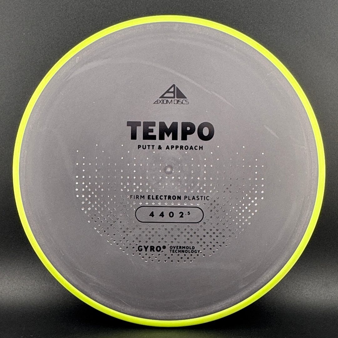 Firm Electron Tempo - Stock Axiom