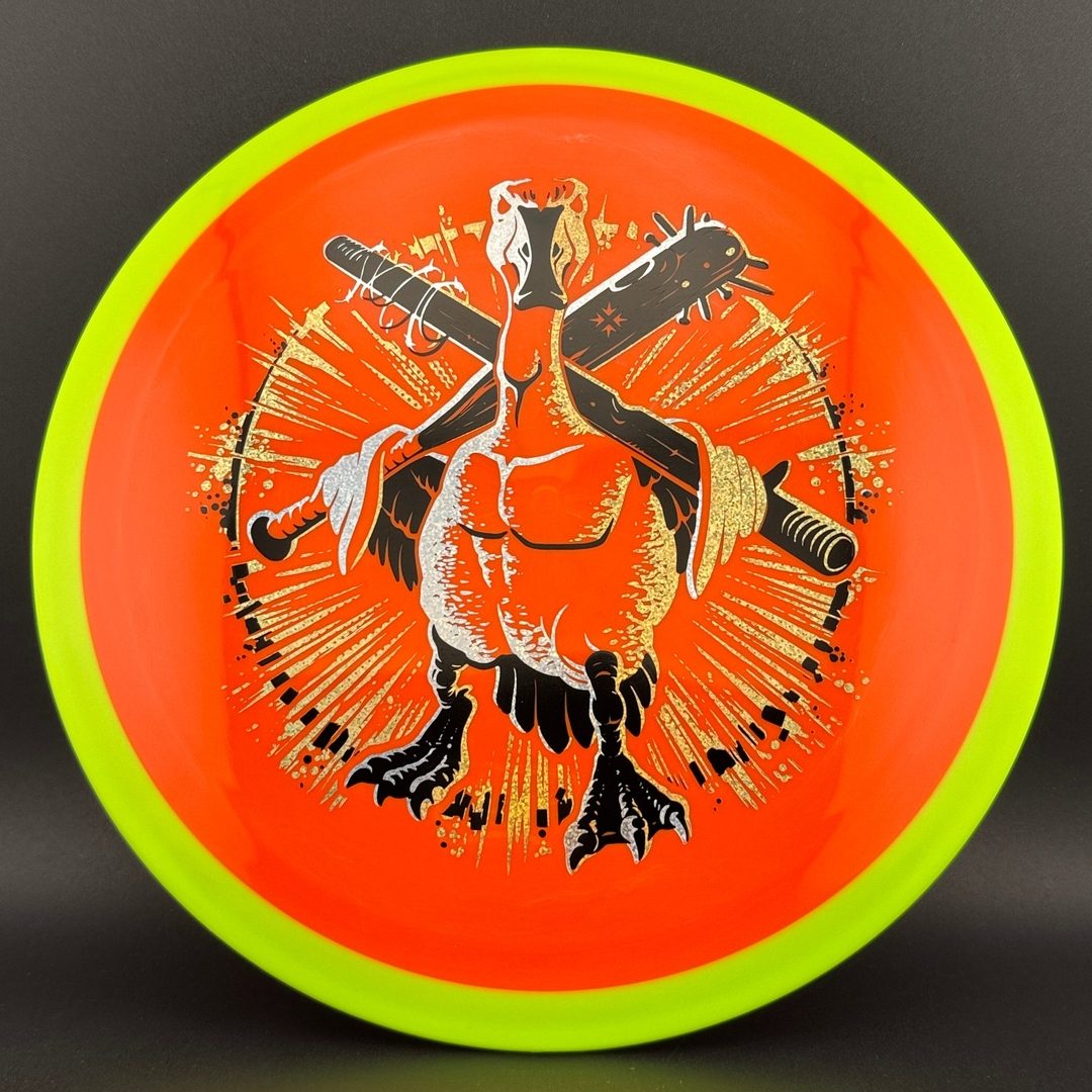 Neutron Time-Lapse Re-Tooled - "Get Bonked" By Marm O Set Axiom