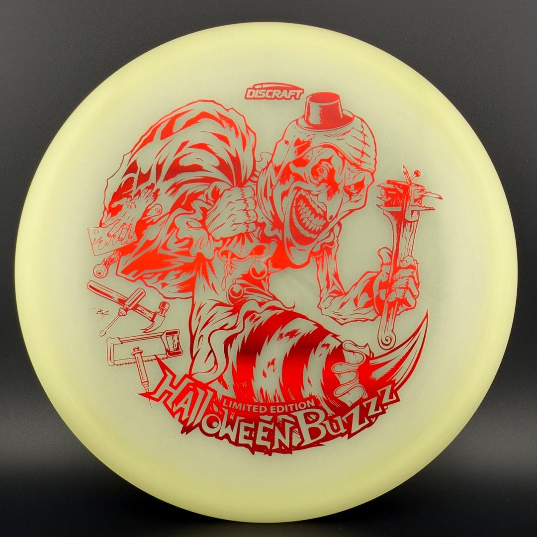 Mega Glo Buzzz - Halloween 2025 by Brian Allen Discraft