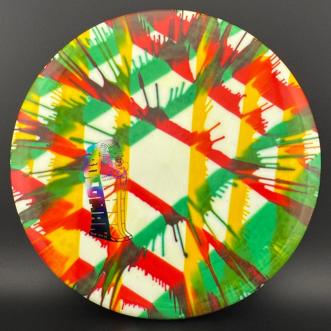 S-Blend Tomb - Dyed - Paul Oman Signature Series