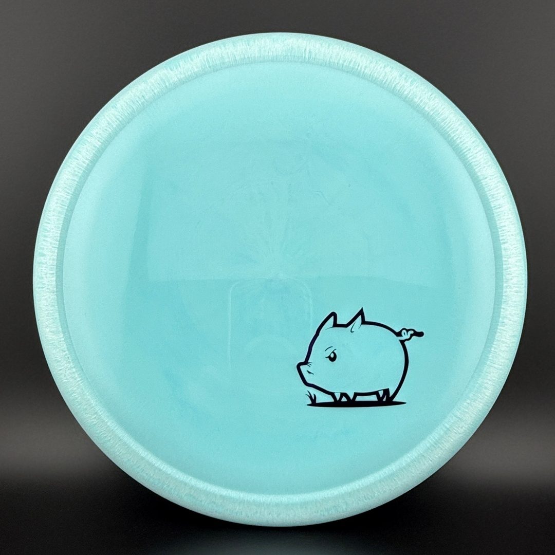 Star Pig - Mini Pig Stamp Innova