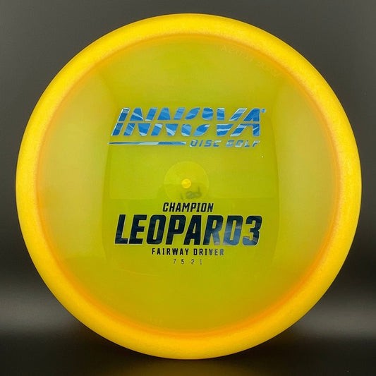 Champion Leopard3 Innova