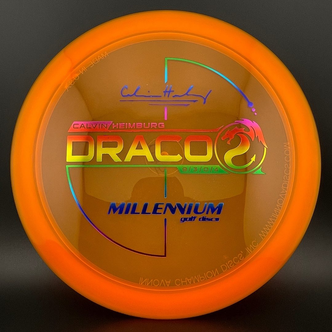 Quantum Draco Run 1.6 - Calvin Heimburg Millennium