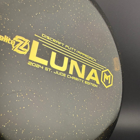 Midnight CryZtal Sparkle Luna - St Jude 2024 Edition Discraft