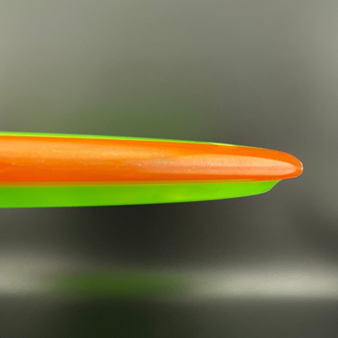 Prism Plasma Pyro - Blank Axiom