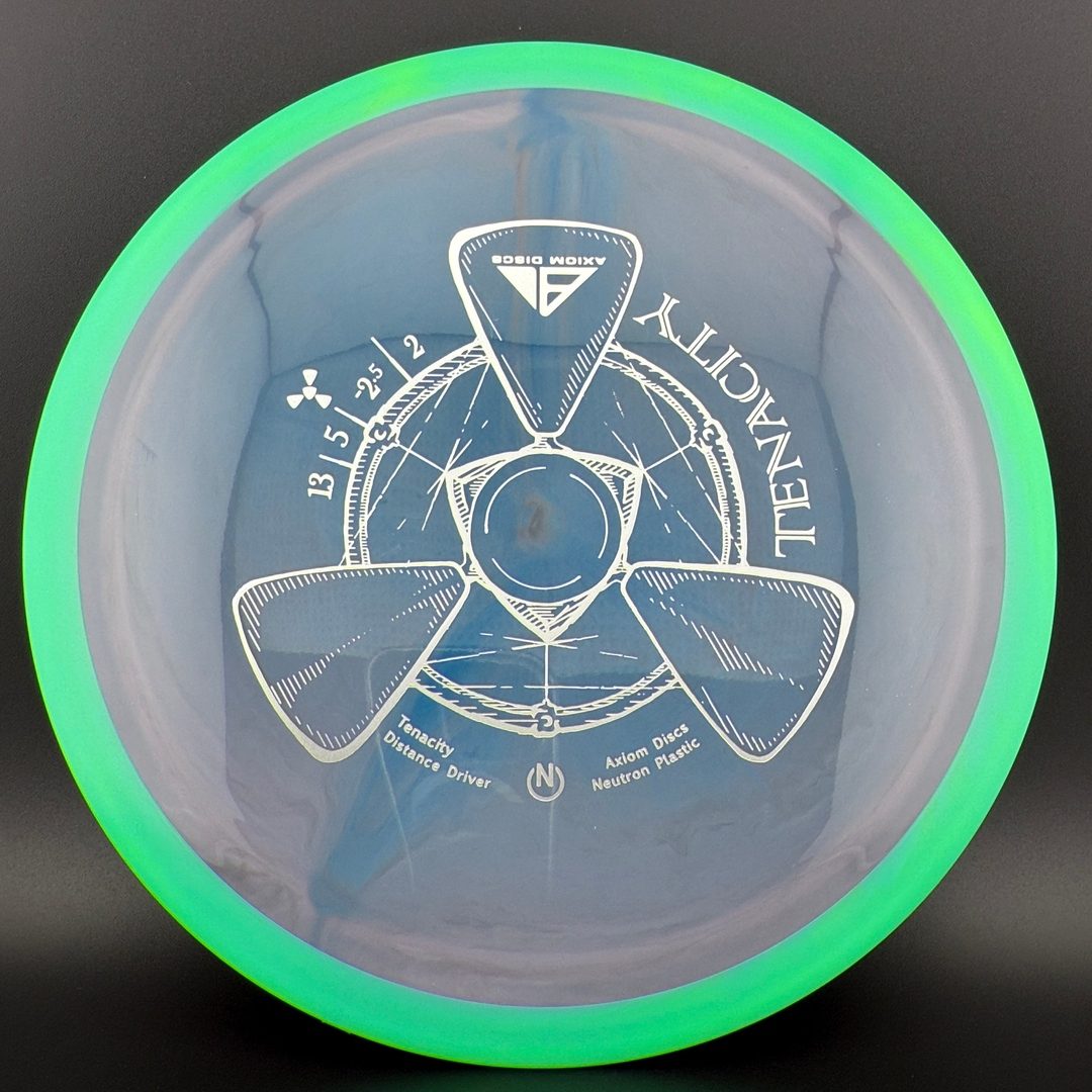 Neutron Tenacity Axiom