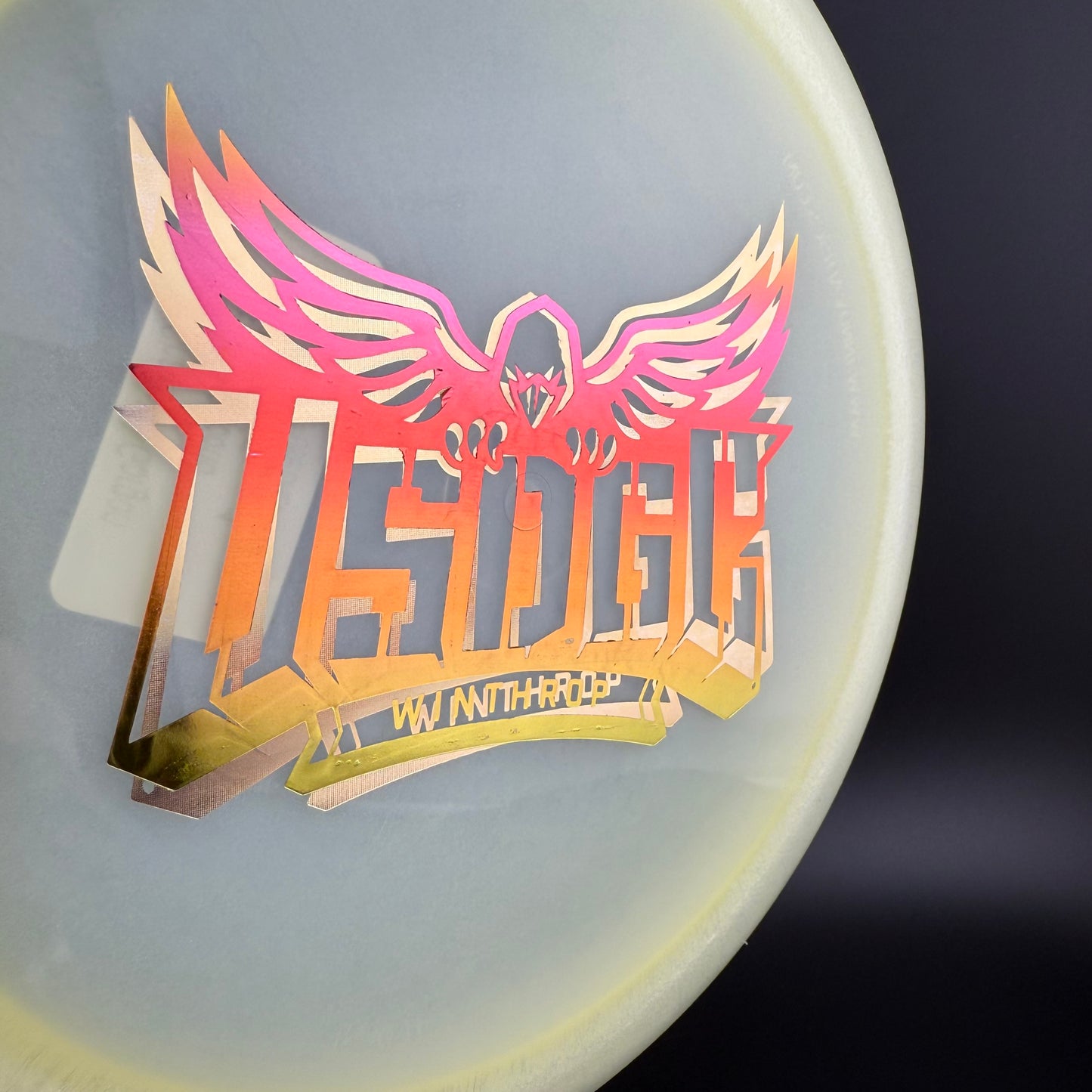 Proto Glow Champion Gorgon - USDGC Double Stamp F2