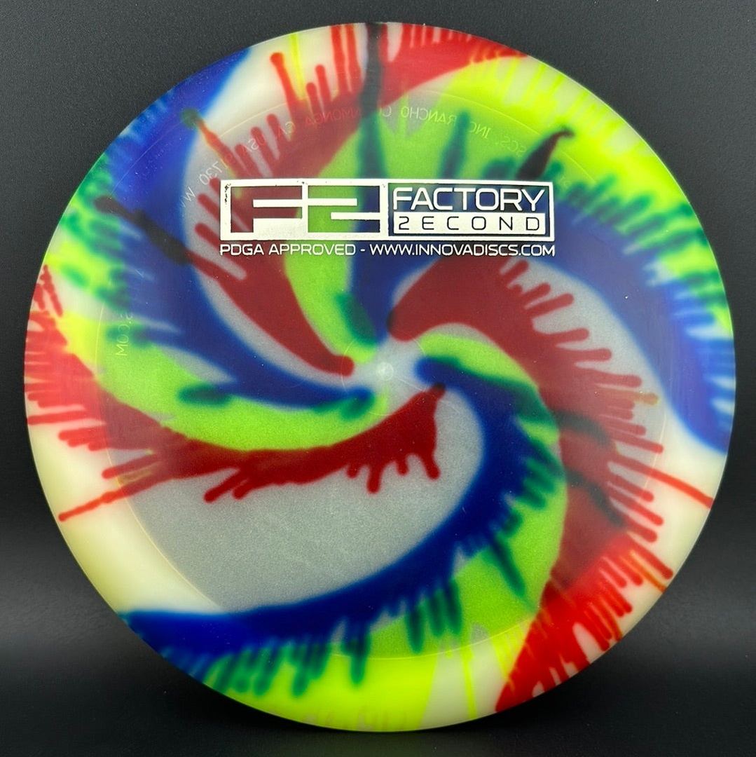 I-Dye Champion Krait - OOP Innova