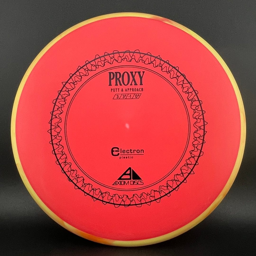 Medium Electron Proxy Axiom