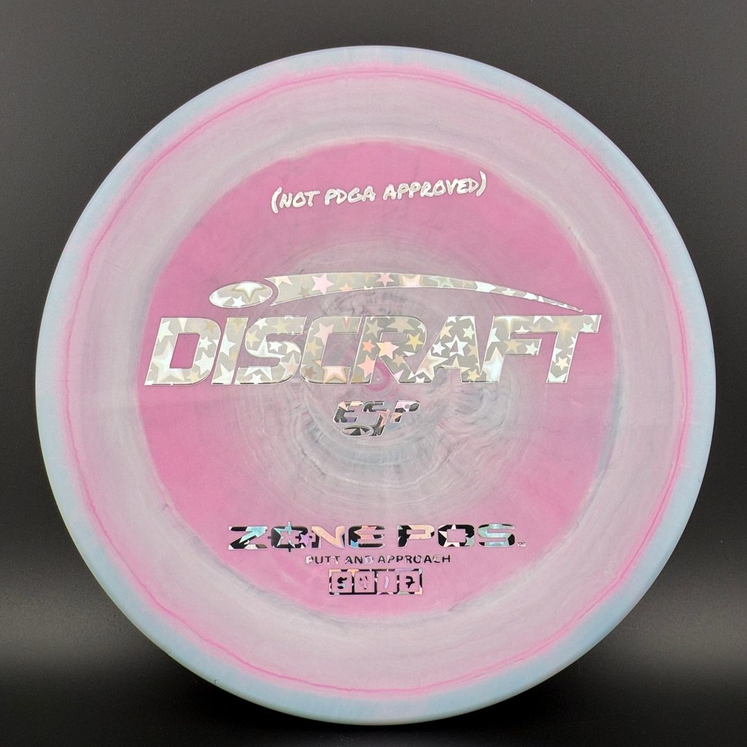 ESP Zone POS - April Fools Edition *Not PDGA Approved Discraft
