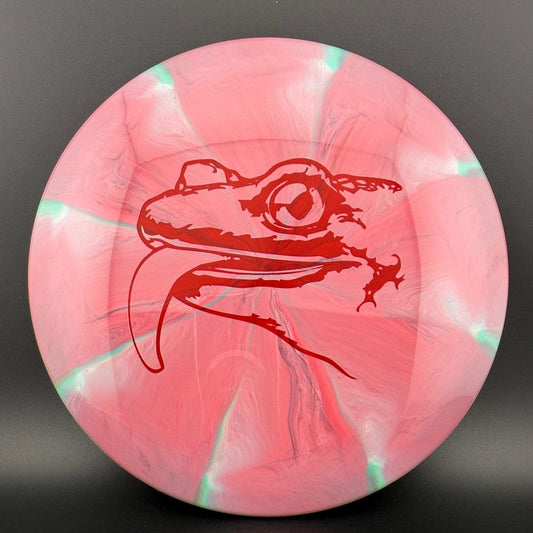 Swirly Apex Salamander - 4th Run - Sally Icon MINT Discs