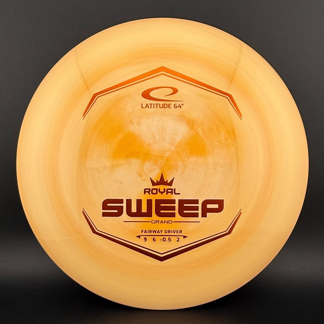 Royal Grand Sweep - First Run Latitude 64