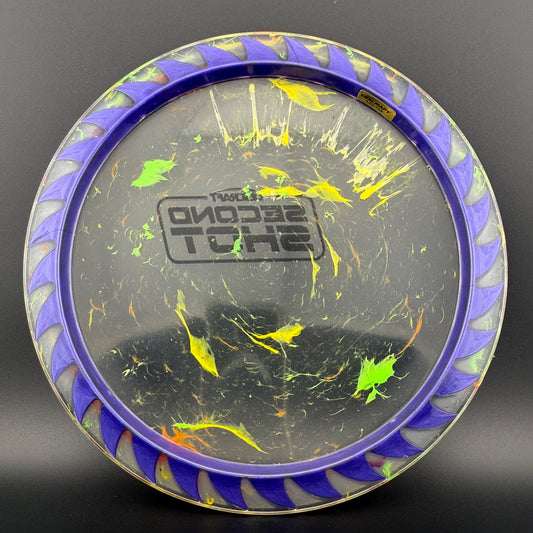 FuZed Jawbreaker Z FLX Raptor - Second Shot Discraft