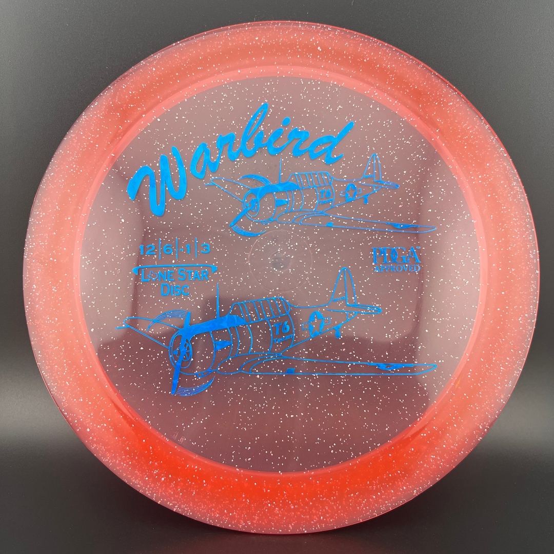 Founders Warbird Lone Star Discs