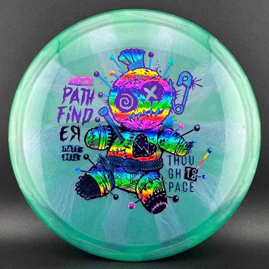 Experimental Ethos Pathfinder - Matt Bell Signature Series TSA