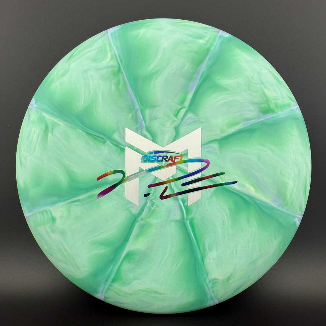 CT Swirl Luna - Paul McBeth 2 Foil Limited Edition Discraft