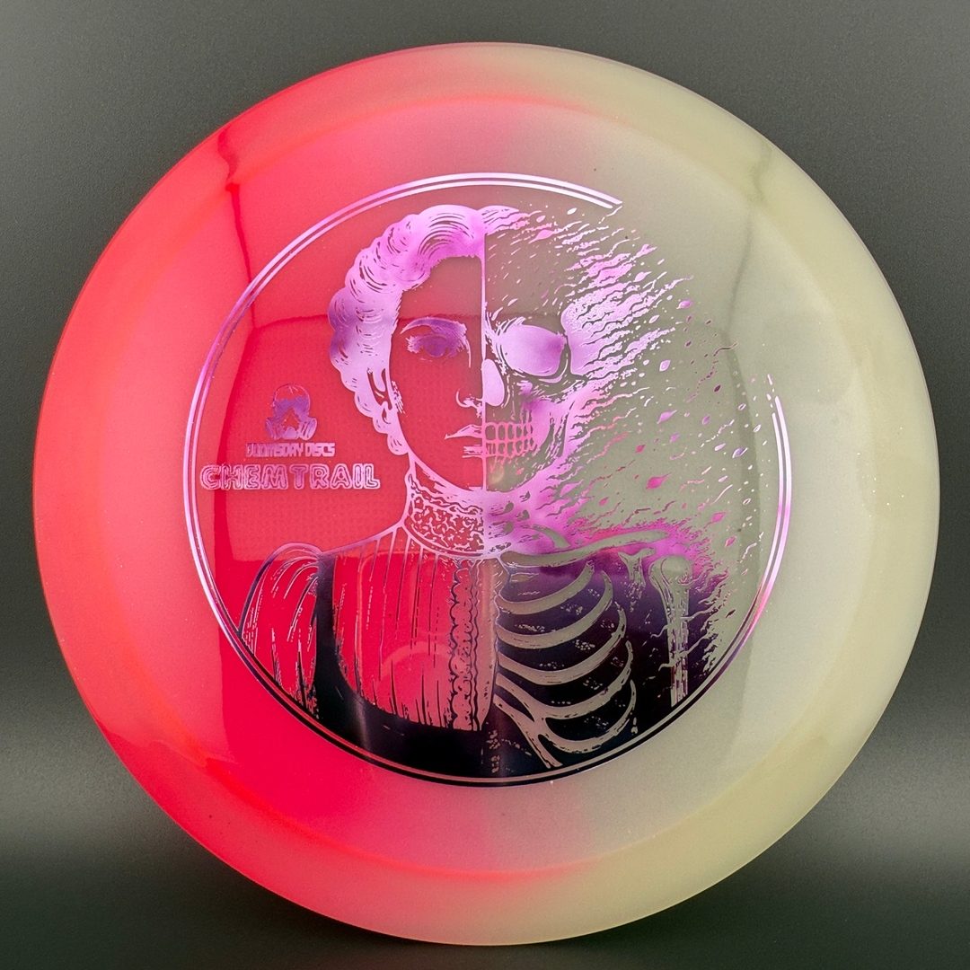 Retina Glow Chemtrail - Split Color Doomsday Discs