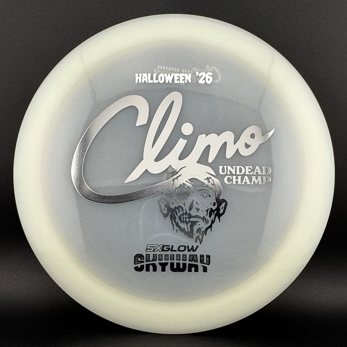 5x Glow Skyway - Undead Champ