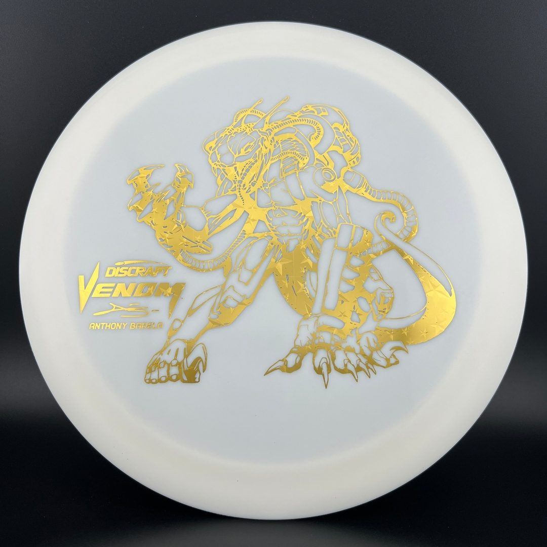 ESP Glo Venom - Anthony Barela Limited Edition Discraft