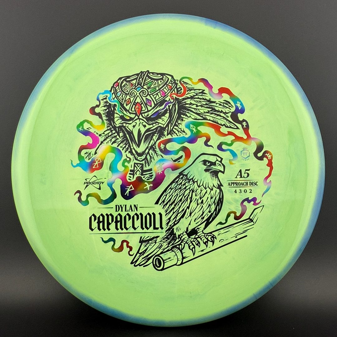 A5 500 Spectrum - Dylan Capaccioli 2026 Signature series Prodigy