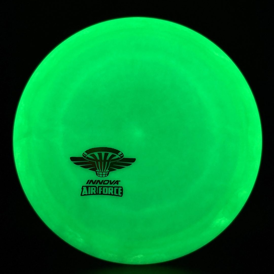 Proto Glow Halo Champion Wraith - Air Force Innova