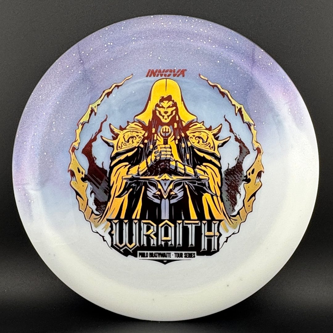 Duo Wraith - Philo Brathwaite 2026 Tour Series Innova