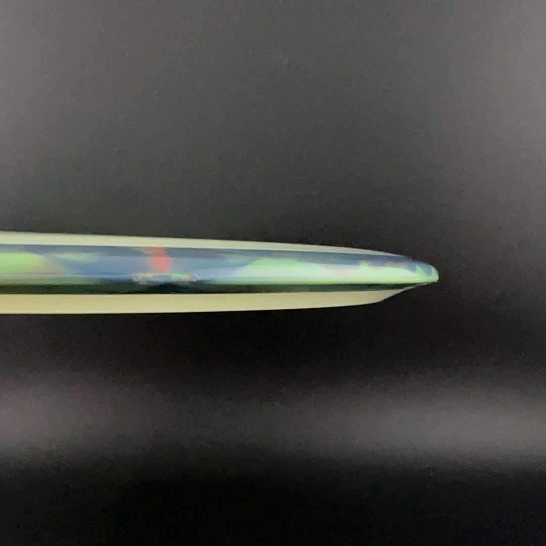 Eclipse Crave - RADioactive Man Axiom