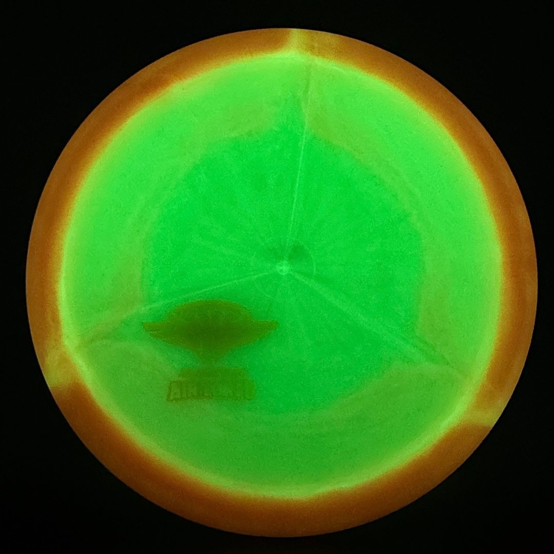 Proto Glow Halo Champion Mamba - Air Force Stamp Innova