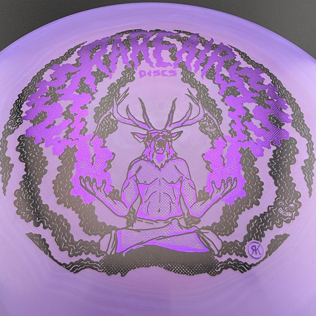 Swirly Star Mako - Elk Man by Ripper Studios Innova