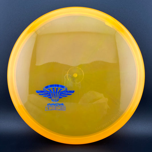 Gummy XG Champion Toro - First Run - Air Force Stamp Innova